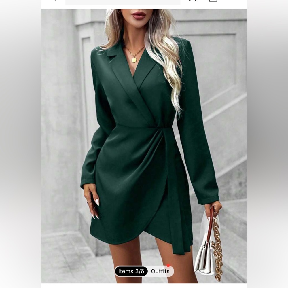 SHEIN DRESS - Picture 1 of 4
